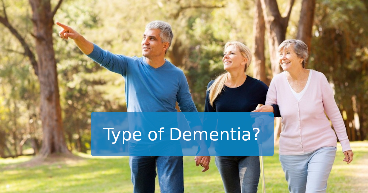 Understandig Types of Dementia