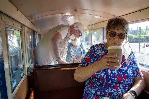 Hythe - RHD Railway