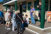 Hythe - RHD Railway